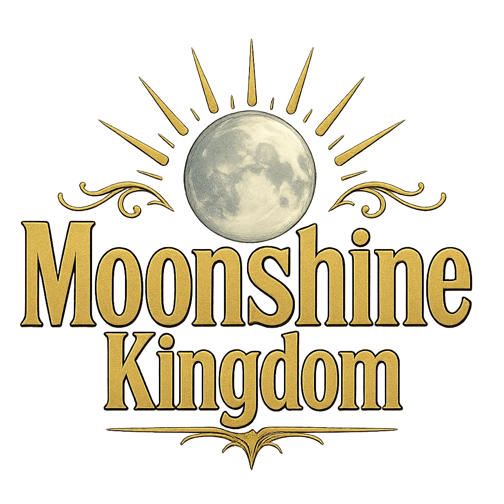 Moonshine Kingdom Title